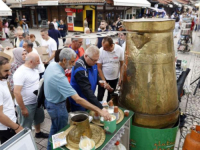 CILJ JE POSTATI CENTAR REGIJE: Turistička zajednica KS uz 'Kafu na Baščaršiji' otvorila ljetnu sezonu