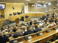 'TROJKA' ČAK I PROTIV SVOJIH: Sve se 'šteli' za izbor HDZ-ovog Marina Vukoje u Ustavni sud BiH