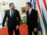 O KRIZI U BIH PRIČALO SE U BUDIMPEŠTI: Konaković zamolio Szijarta da razgovara s Dodikom i političarima u RS-u
