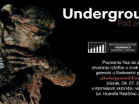 ARHIV FBiH: U znak sjećanja na genocid otvara izložbu 'Underground-Pod zemljom'
