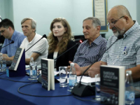 'SVJEDOK GENOCIDA': Promovisana knjiga američkog novinara Roya Gutmana koji je pozivao na intervenciju u BiH