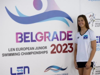 SRETNO BH. PLIVAČIMA: Na Evropskom juniorskom prvenstvu u Beogradu Lana Pudar i ekipa brane boje BiH