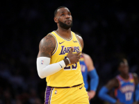 'ŽELIM SAMO UŽIVATI': LeBron James odgovorio na pitanje da li će igrati i u sljedećoj sezoni