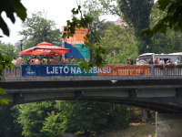 MANIFESTACIJA 'LJETO NA VRBASU': Tradicionalna trka dajak čamaca 30. jula