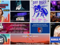 VRUĆE LJETO U SARAJEVU: U glavnom gradu BiH nikad više festivala, koncerata, kulturnih događaja...