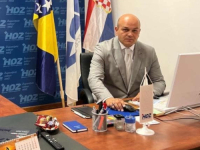VAŽNA KADROVSKA PROMJENA U ČOVIĆEVOJ STRANCI: Sa čela HDZ HNK odlazi Stjepan Bošković, a na njegovom mjesto izabran je...