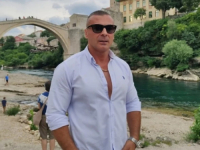 MOSTARSKA LASTA, LORENS LISTO NAKON DANAŠNJEG INCIDENTA: 'Ilegalni čamci godinama ugrožavaju skakače sa Starog mosta, bojim se da će ovdje doći...'