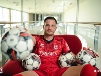 JOŠ JEDNO POJAČANJE NA KOŠEVU: Sarajevo predstavilo novog golmana