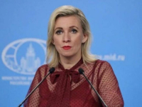 ZAHAROVA BI DA DRŽI LEKCIJE BIDENU I AMERICI: 'Podsjećamo SAD da je upotreba kasetnih bombi ratni zločin'