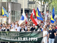 MARŠ MIRA U BEČU: Za situaciju u domovini zabrinuti su i državljani BiH u Austriji