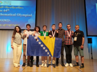 PRESTIŽNO TAKMIČENJE: Matematičari iz BiH na olimpijadi u Japanu osvojili počasnu pohvalu, srebrnu i tri bronzane medalje