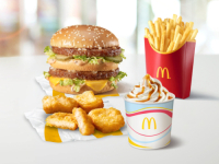 PILETINA JE BILA PREVRUĆA: Djevojčica dobila 800.000 dolara odštete od McDonald'sa