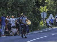 MIGRANTI NA PUTU KA ZAPADNOJ EVROPI: Da je situacija danas i prije pet godina neuporediva...
