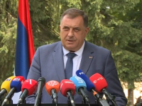 RS OSTALA BEZ NOVCA, DODIK KIPTI OD BIJESA I PONOVO PRIJETI: 'EU dijeli BiH, ne znam kako misle provesti odluku o dodjeli sredstava FBiH'