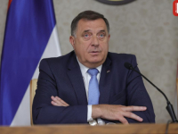DODIK NA PRESS KONFERENCIJI PRIČAO VICEVE: 'Idu Haso, Amerikanac i Britanac pustinjom...'