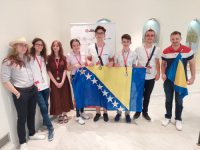 MLADI MATEMATIČARI PONOS BIH: Istorijski rezultat, pljuštale medalje