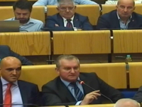 SKANDAL U PARLAMENTU FEDERACIJE BiH: Mario Karamatić ismijavao i omalovažavao glavni grad BiH, uslijedila žestoka reakcija poslanika - 'Ovaj čovjek zaslužuje da se...' (VIDEO)