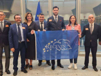 SVEČANO U BRUXELLESU: Mostar proglašen europskim gradom vina...