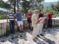 SEAD ĐULIĆ DANAS IZ MOSTARA: 'Stanje Partizanskog spomen groblja slika Bosne i Hercegovine, ovo je ogledalo i Kordića, i Marića, i Hercega...'