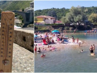 MA KAKVO MORE: Mostarci spas od 'čelopeka' našli u Bunici