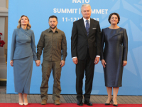 ZELENSKI DANAS SA LIDERIMA NATO-a: Lavrov poručio da se rat u Ukrajini nastavlja 'sve dok Zapad ne odustane'