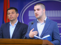 STEVANDIĆ U AKCIJI USPOSTAVE DIKTATURE: Pogledajte zašto su Vukanović i Vučinić izbačeni sa sjednice NSRS (VIDEO)
