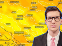 METEOROLOG NEDIM SLADIĆ: 'Imamo prvih 40 stepeni u 2023. godini! Znate li o kom gradu se radi?'