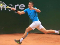 ZAUSTAVLJEN NA KORAK DO REZULTATA KARIJERE: Nerman Fatić u fantastičnom meču izgubio od Ofnera, 71. igrača na svijetu