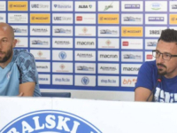 TRENER ŽELJE PRED PUT U BAKU: 'Mislim da imamo jednake šanse, ali očekujemo ružnu utakmicu...'