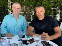 OPUŠTENI RAZGOVORI NEDJELJOM: Nešić i Radončić družili se u Porto Montenegru