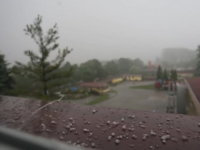 SNAŽNO NEVRIJEME POGODILO BOSNU I HERCEGOVINU: Zastoji u saobraćaju na brojnim dionicama...