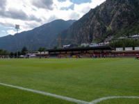 SELA, GRADIĆI, STADIONČIĆI: Najegzotičnije evropsko takmičenje, Konferencijska liga, igra se na nevjerovatnim mjestima (FOTO)