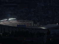 BAGERI RUŠE STADION BARCELONE: Pogledajte kako sada izgleda (VIDEO)