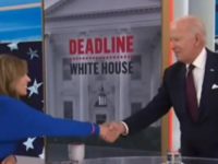 USTAO I OTIŠAO, NI DA REKLAME POGLEDA: Joe Biden napustio emisiju uživo prije nego što je odjavljena (VIDEO)