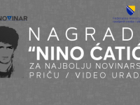 'NJEGOVE RIJEČI SE NE ČUJU DOVOLJNO U SRBIJI': Dodijeljene novinarske nagrade Nino Ćatić