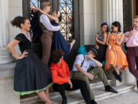 U OKVIRU PROGRAMA 'KULTURA NA ULICE 2023': Drama, Opera i Balet na popularnim sarajevskim lokacijama (FOTO)