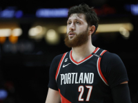 HOĆE LI 'BOSANSKA ZVIJER' PROMIJENITI KLUB: Nurkić na izlaznim vratima Portlanda?