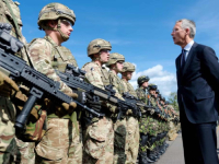 SOLTENBERG ZALEDIO DODIKA: 'NATO će u Evropi držati 300 hiljada vojnika u stanju povišene pripravnosti'