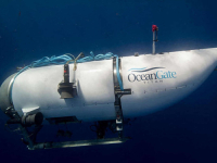 PROCURILI TRANSKRIPTI: Ovo su posljednje poruke sa podmornice Titan prije implozije