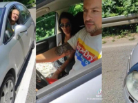 UHVAĆENI U (NE)DJELU: Blamaža mladog para iz Srbije u Trebinju (VIDEO)