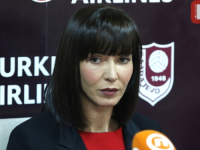 'PREUZIMAM DIO ODGOVORNOSTI':  Ajla Alimanović više nije direktorica FK Sarajevo!