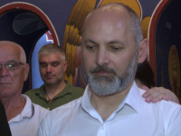 DOMAGOJ POSTAO STEFAN: Kontroverzni novinar Domagoj Margetić primio pravoslavnu vjeru (FOTO, VIDEO) 