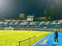 SPEKTAKL NA GRBAVICI: Pogledajte koreografiju 'Manijaka' prije početka utakmice (FOTO, VIDEO)