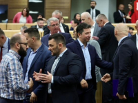 OGLASILI SE IZ NARODA I PRAVDE: 'Pojedine stranke blokadama i prijetnjom fizičkom silom žele da zaustave cjelokupan rad Parlamenta FBiH'