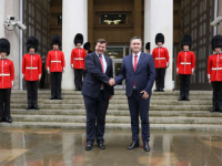 ČLAN PREDSJEDNIŠTVA BiH DENIS BEĆIROVIĆ, U LONDONU: 'Vrijeme je za konkretne korake u sankcioniranju rušitelja mira i sigurnosti...'