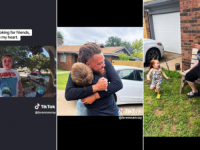 DIRLJIVA PRIČA IZ TEKSASA: Dječak im pokucao na vrata i zavapio da mu trebaju prijatelji, a onda se desilo čudo (VIDEO)