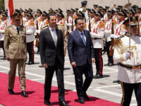 PRVA POSJETA OD POČETKA RATA U SIRIJI: Na poziv Bashara al-Assada u Damask je stigao premijer...