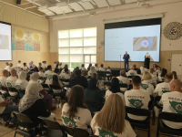 RAMIZ SALKIĆ U PORTLANDU: 'Vlasti entiteta RS danas provode završnu fazu genocida'