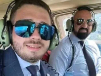 ARNELA ISAKA JE BAŠ KRENULO: 'Pozivam Semira Efendića da se vozi helikopterom kako bi građani bili sigurniji'
