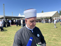 REIS KAVAZOVIĆ U KAMIČANIMA: 'Zabrinjava veliki broj zločinaca koji su još uvijek na slobodi'